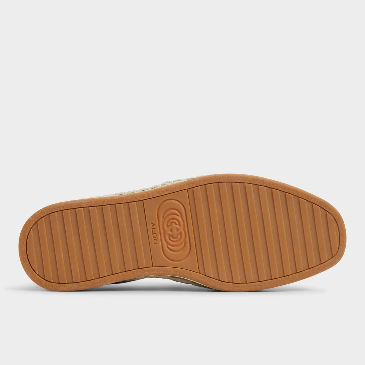 Aldo Johnney Navy Men's Loafers & Slip-Ons - Espadrille