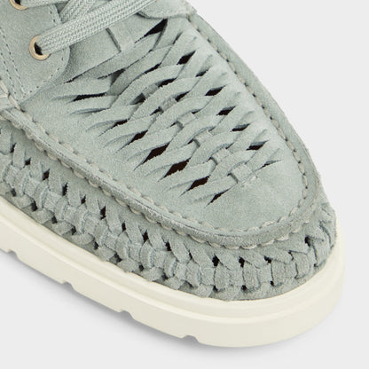 Aldo Mikal Sage Men's Casual Shoes - Boat shoe