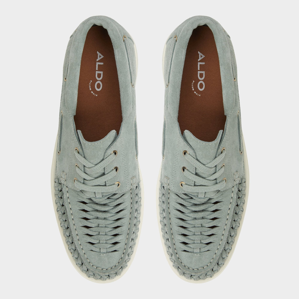 Aldo Mikal Sage Men's Casual Shoes - Boat shoe