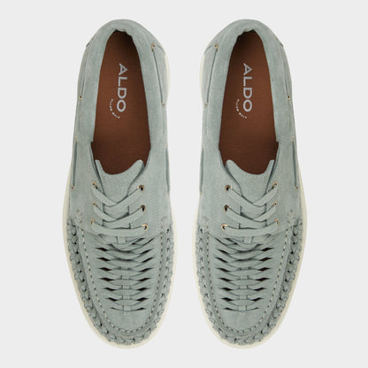 Aldo Mikal Sage Men's Casual Shoes - Boat shoe