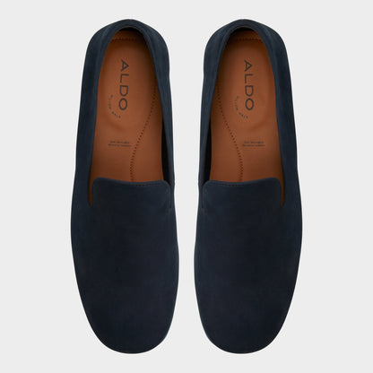 Aldo Resolute Navy Men's Casual Shoes - Driving shoe