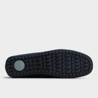 Aldo Resolute Navy Men's Casual Shoes - Driving shoe