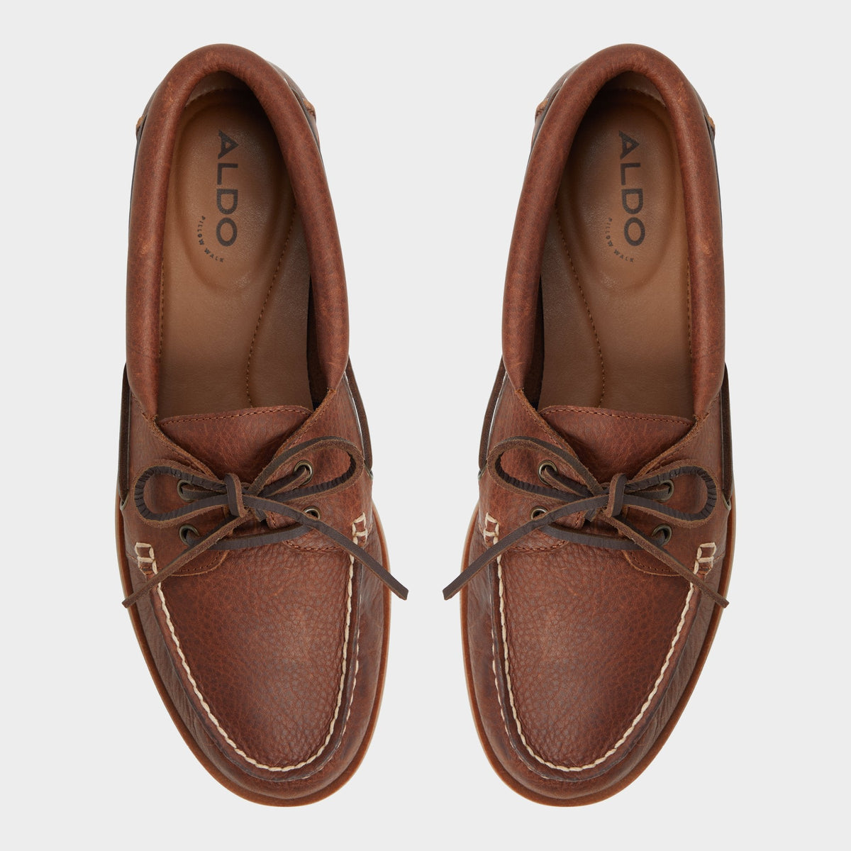 Aldo Musker Other Brown Men's Boat shoes - Boat shoe