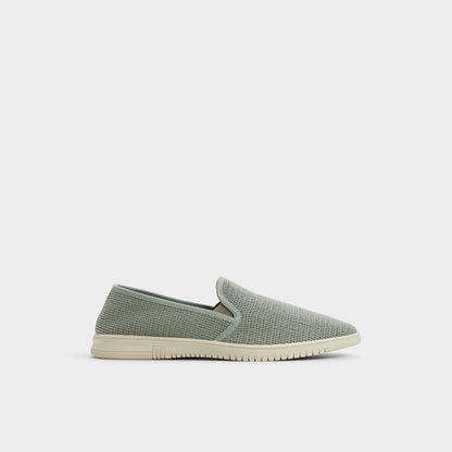 Aldo Ccoastbreeze Light Green Men's Casual Shoes - Espadrille
