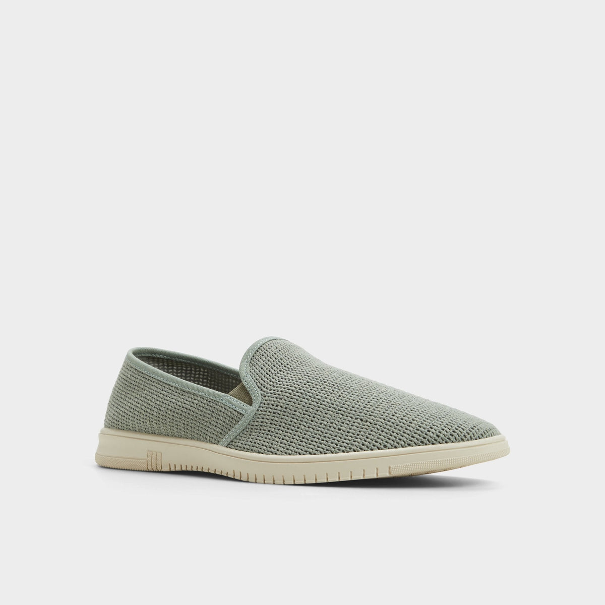 Aldo Ccoastbreeze Light Green Men's Casual Shoes - Espadrille