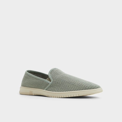 Aldo Ccoastbreeze Light Green Men's Casual Shoes - Espadrille