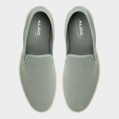 Aldo Ccoastbreeze Light Green Men's Casual Shoes - Espadrille