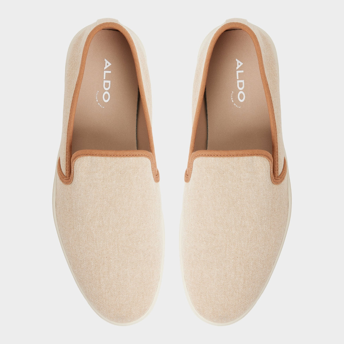 Aldo Coastbreeze Natural Men's Casual Shoes - Espadrille