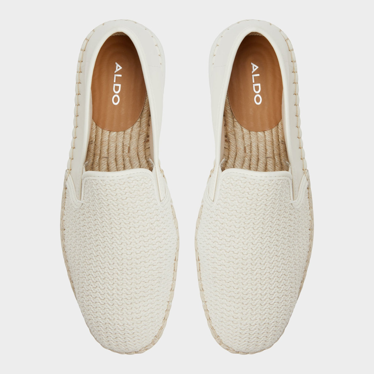 Aldo Johnney Bone Men's Espadrilles - Espadrille