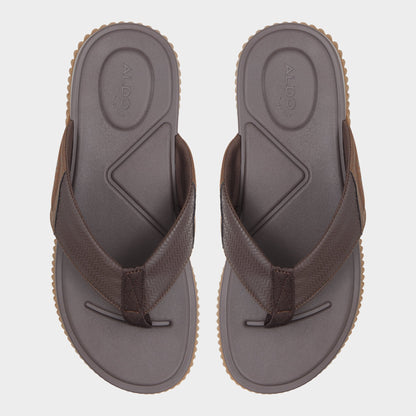 Aldo Riptide Other Brown Men's Flip flops - Flip flop
