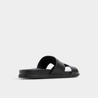 Aldo Mondi Other Black Men's Slides - Slide sandal