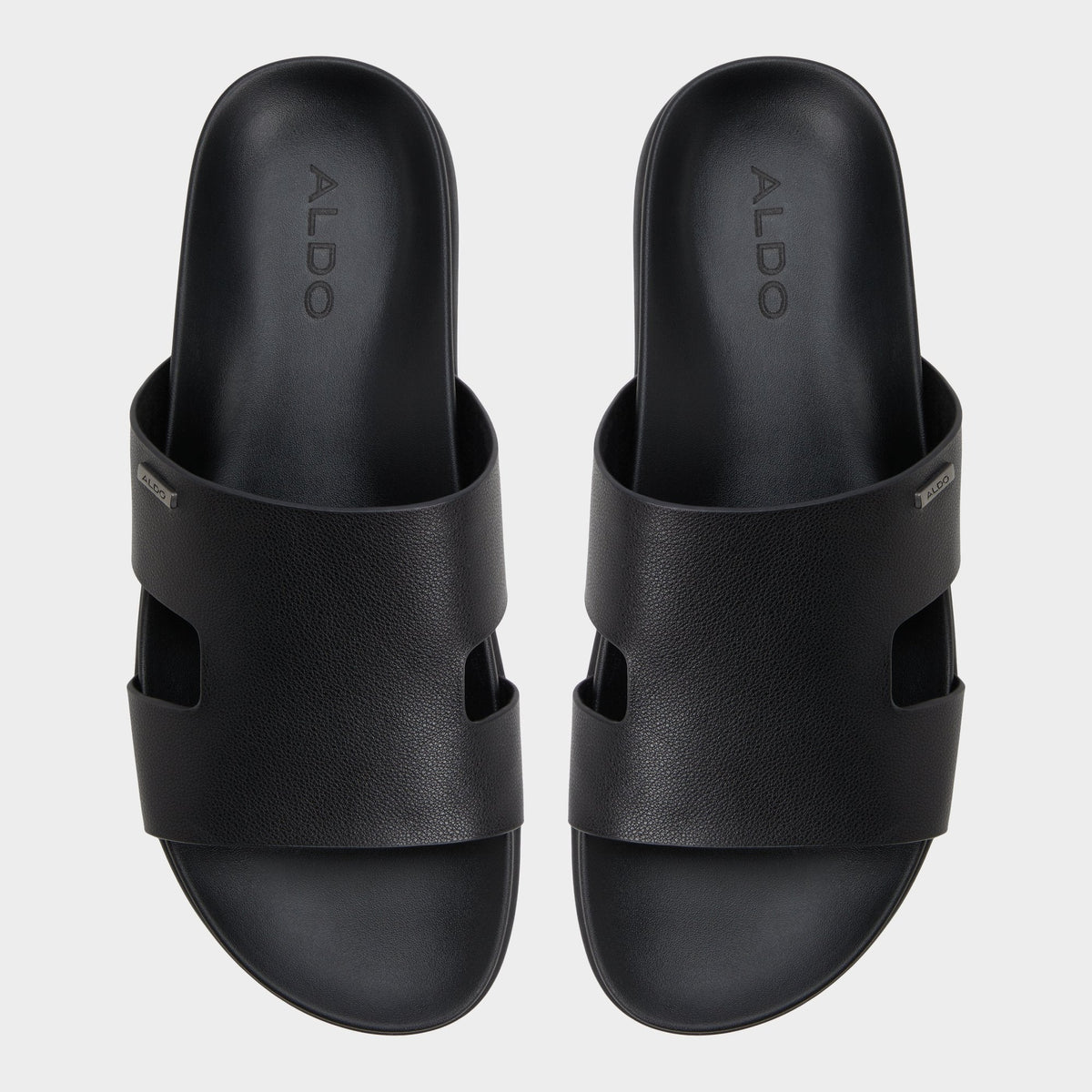 Aldo Mondi Other Black Men's Slides - Slide sandal