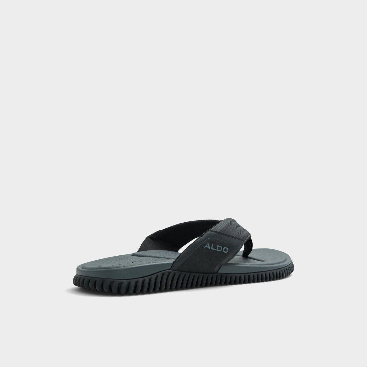 Aldo Riptide Black Men's Flip flops - Flip flop