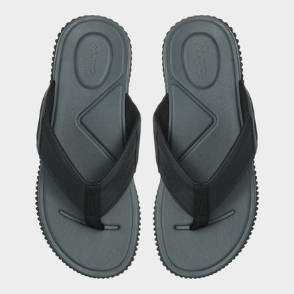 Aldo Riptide Black Men's Flip flops - Flip flop