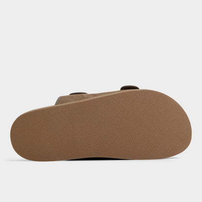 Aldo Sunnyside Light Brown Men's Slides - Slide sandal