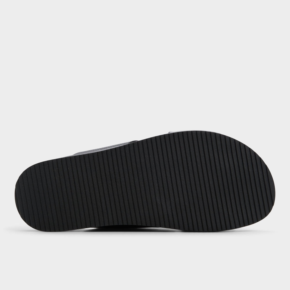Aldo Darley Black Men's Sandals & Slides - Strappy flat sandal