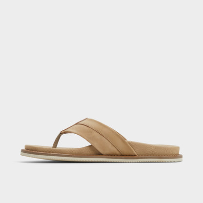 Aldo Beachbreeze Open Beige Men's Travel essentials - Slide sandal