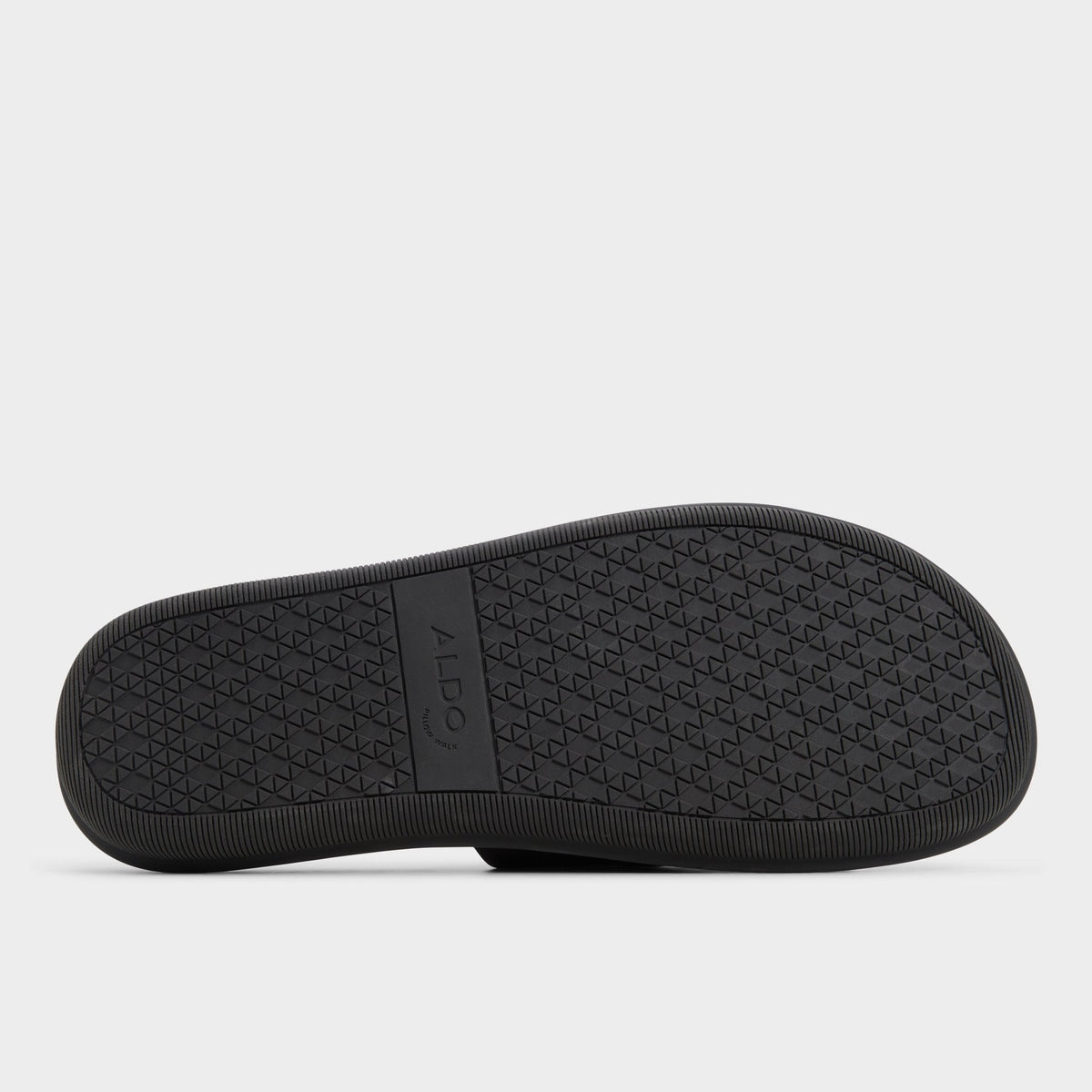 Aldo Galesa Brown Men's Slides - Slide sandal