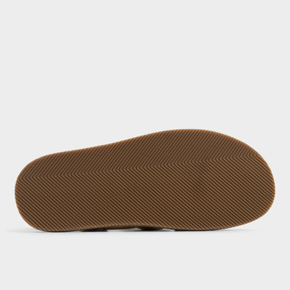 Aldo Warley Camel Men's Sandals & Slides - Strappy flat sandal