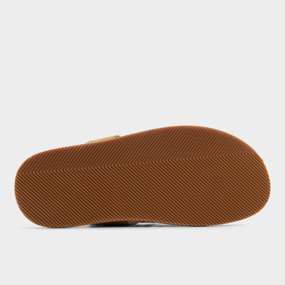 Aldo Haniff Camel Men's Sandals & Slides - Strappy flat sandal