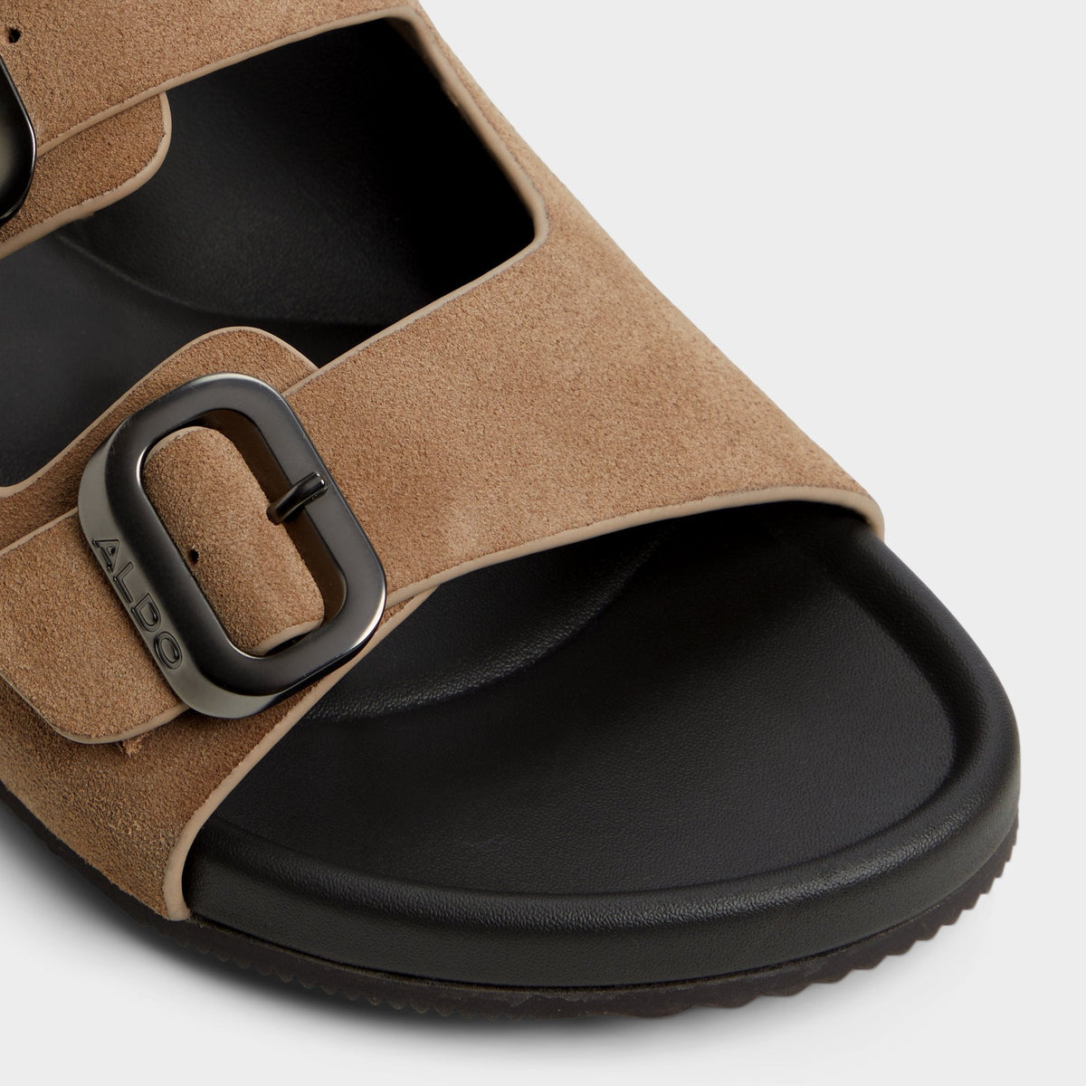 Aldo Kennebunk Other Brown Men's Slides - Slide sandal