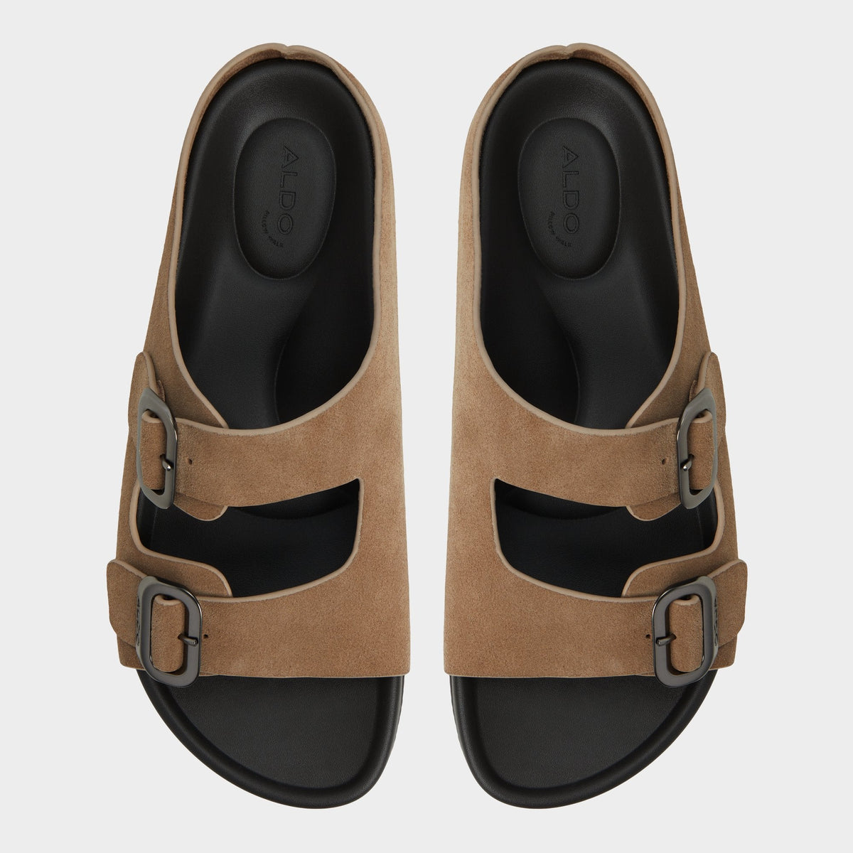 Aldo Kennebunk Other Brown Men's Slides - Slide sandal