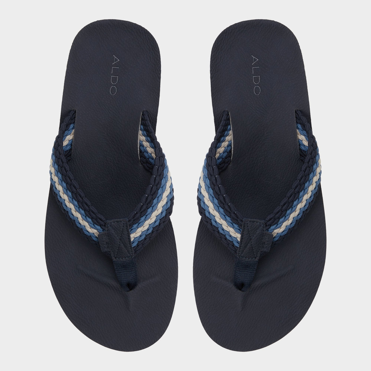 Aldo Adede Slate Blue Men's Flip flops - Flip flop