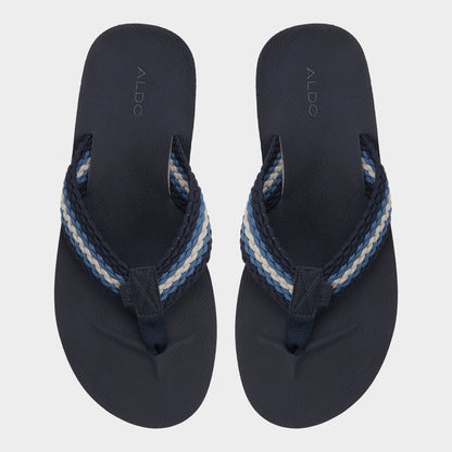 Aldo Adede Slate Blue Men's Flip flops - Flip flop