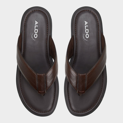 Aldo Tazzo Dark Brown Men's Flip flops - Flip flop