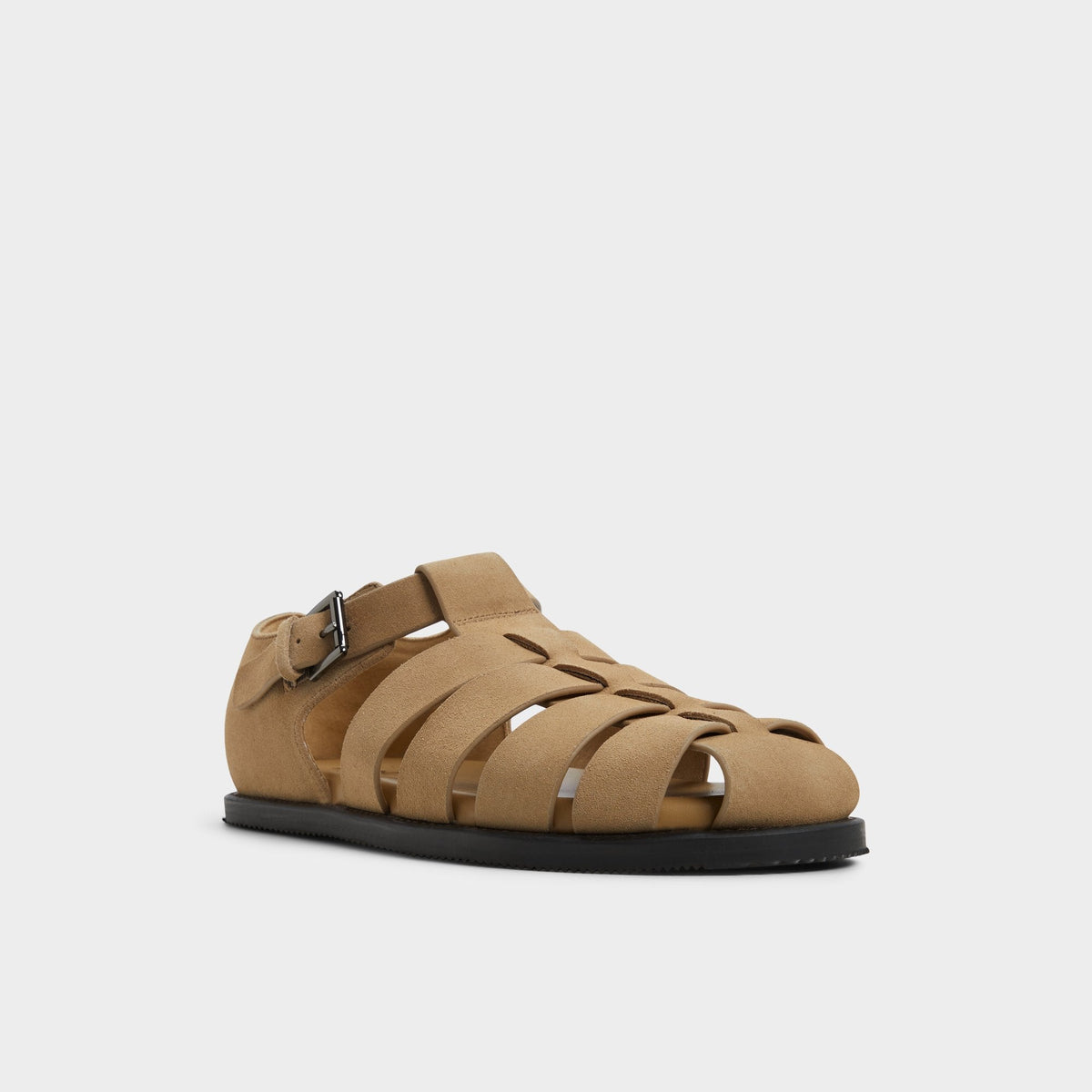 Aldo Wildhaven Taupe Men's Sandals & Slides - Flat sandal
