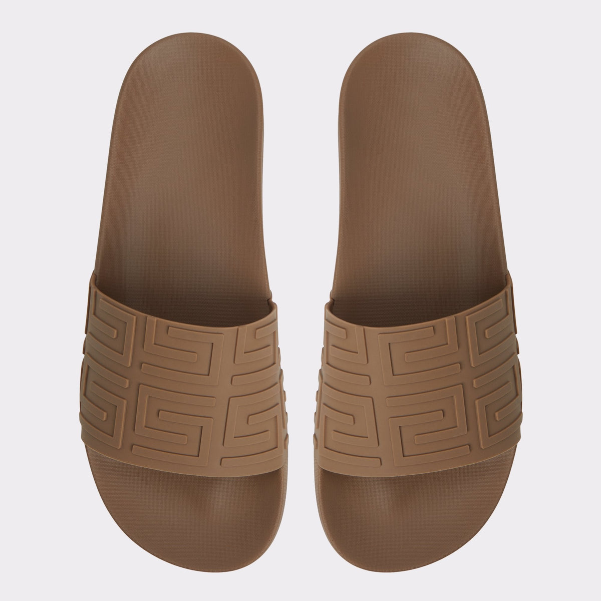 Aldo Atrani Other Brown Men's Slides - Slide sandal