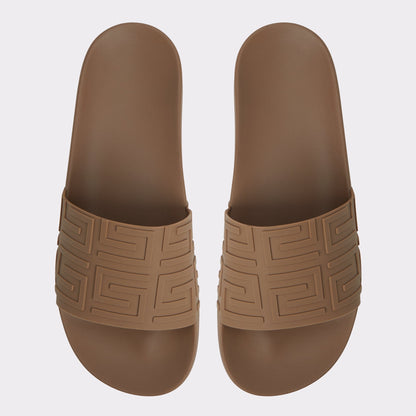 Aldo Atrani Other Brown Men's Slides - Slide sandal
