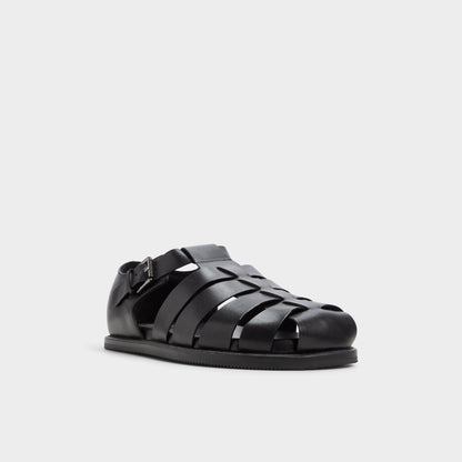 Aldo Wildhaven Black Men's Sandals & Slides - Flat sandal