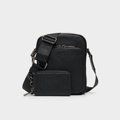 Aldo Maximiliann in Other Black - Crossbody bag