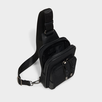 Aldo Koichh in Black Black - Crossbody bag