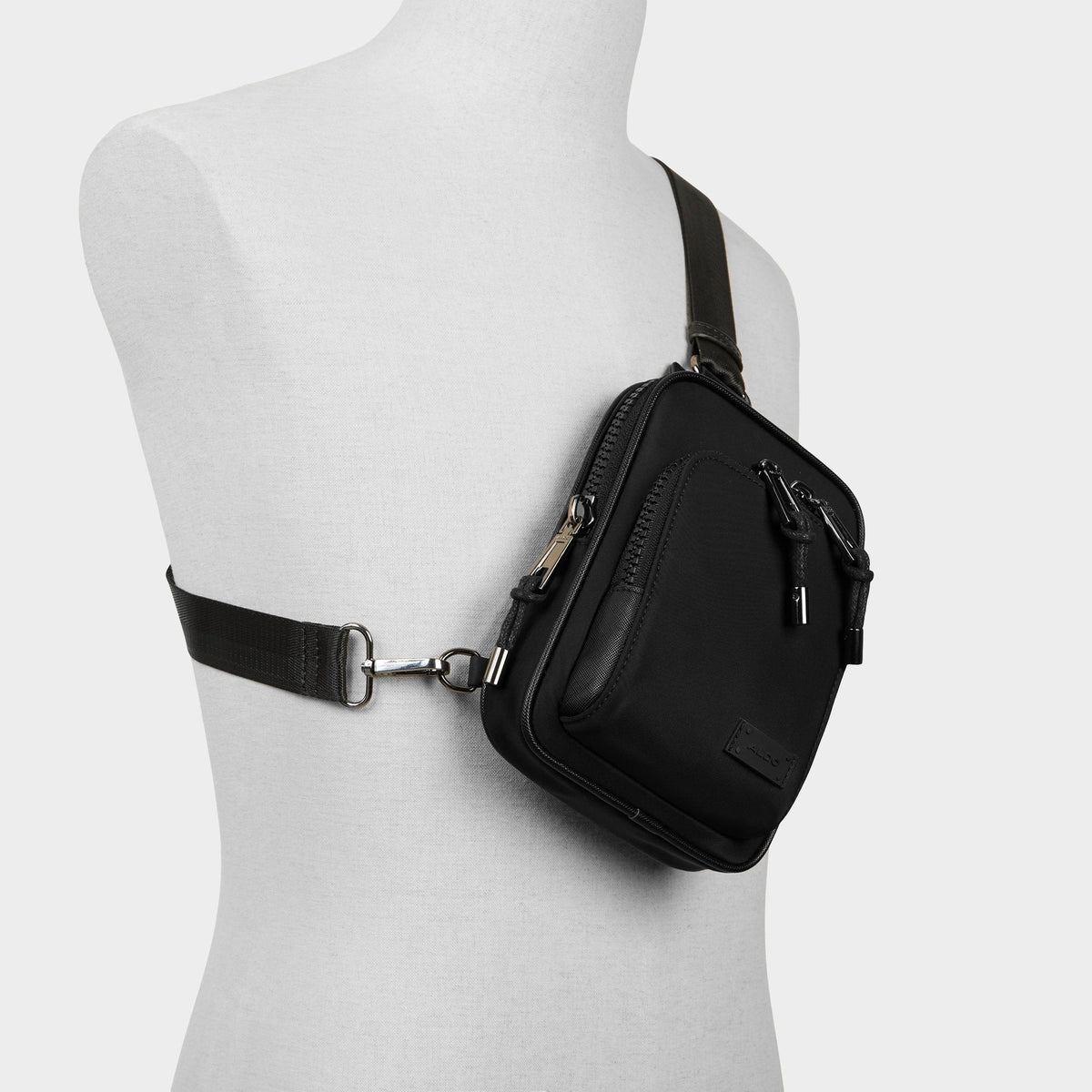 Aldo Koichh in Black Black - Crossbody bag