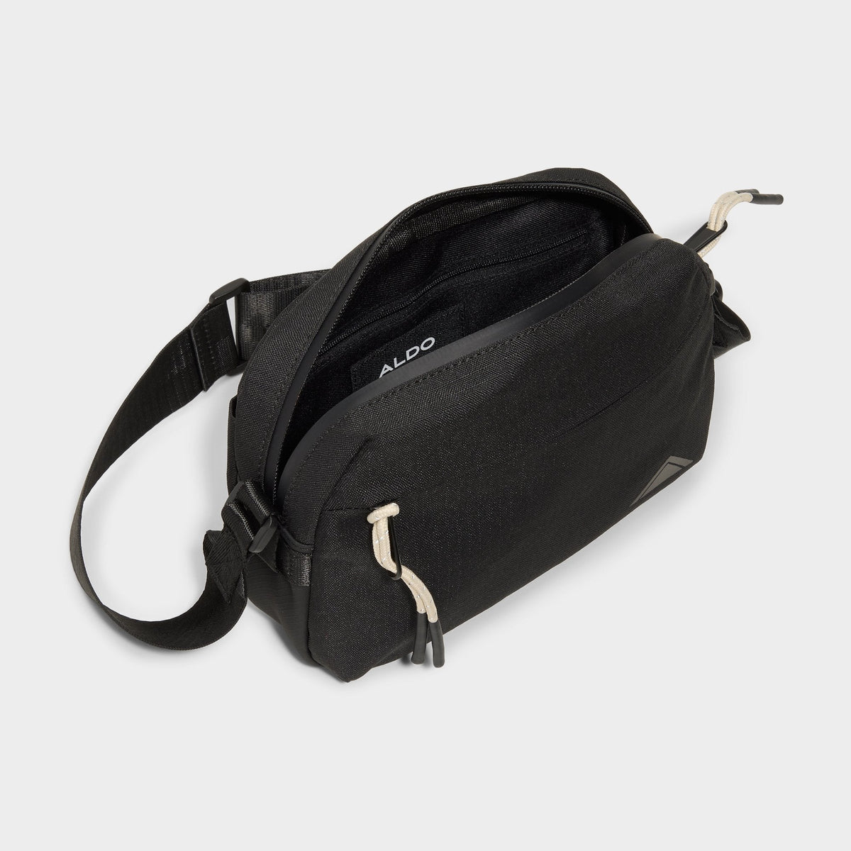 Aldo Merimbahh in Black Black - Crossbody bag