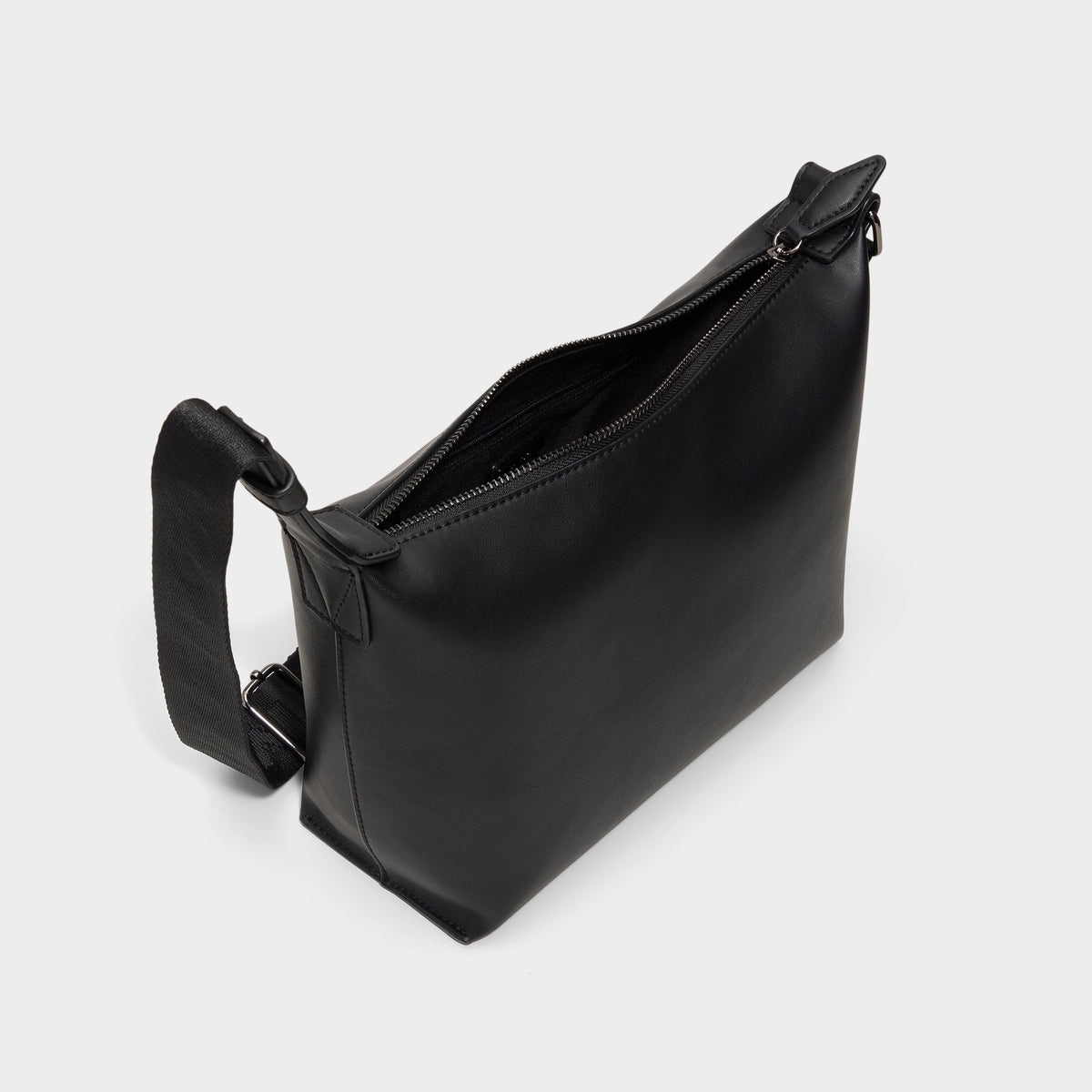 Aldo Alderwoodd in Other Black - Crossbody bag