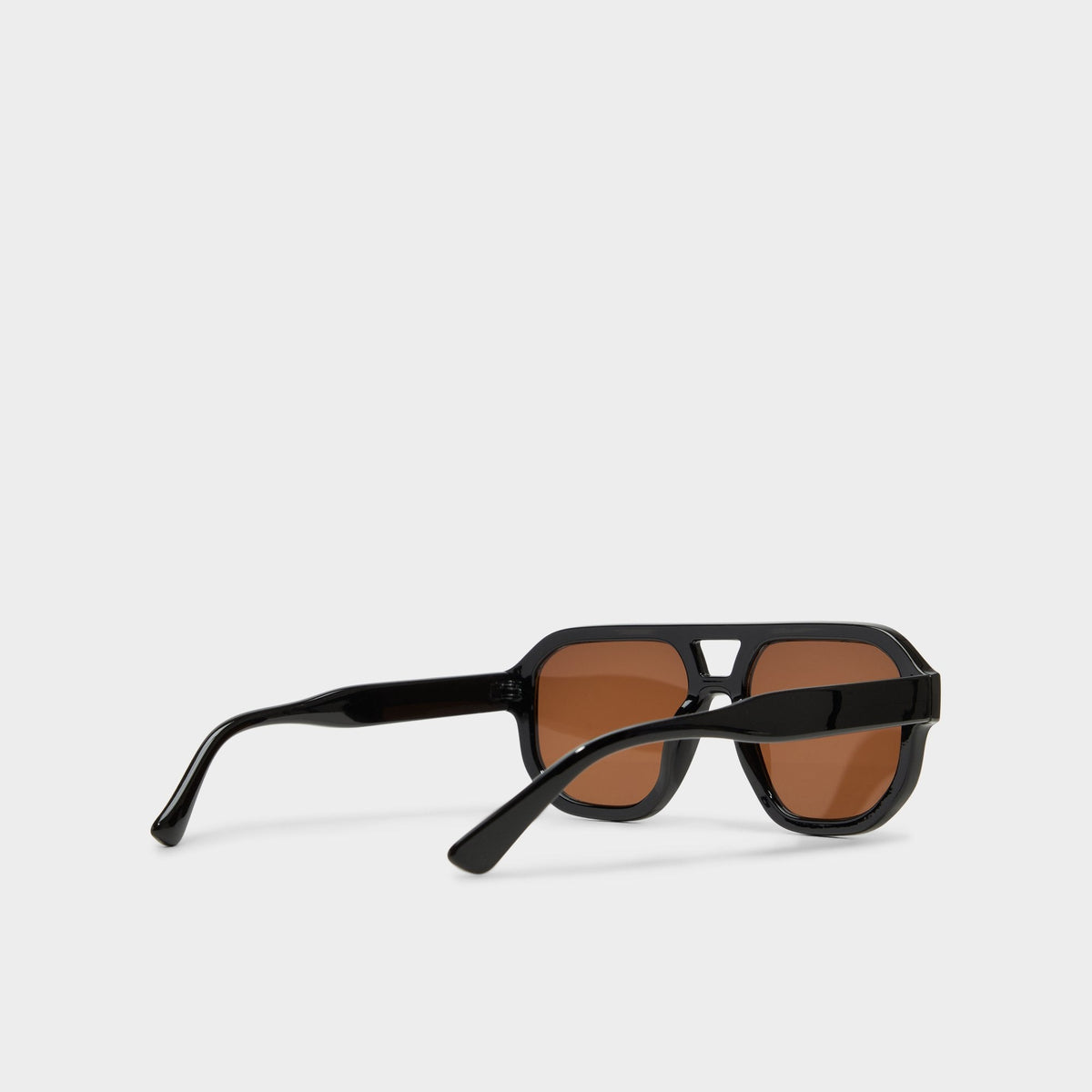 Aldo Elaurien Black Men's Aviator - Aviator sunglasses