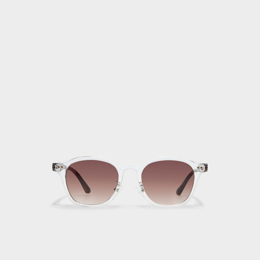Aldo Kasienx Clear Men's Round - Round sunglasses