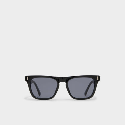Aldo Brookes in Black - Rectangle sunglasses