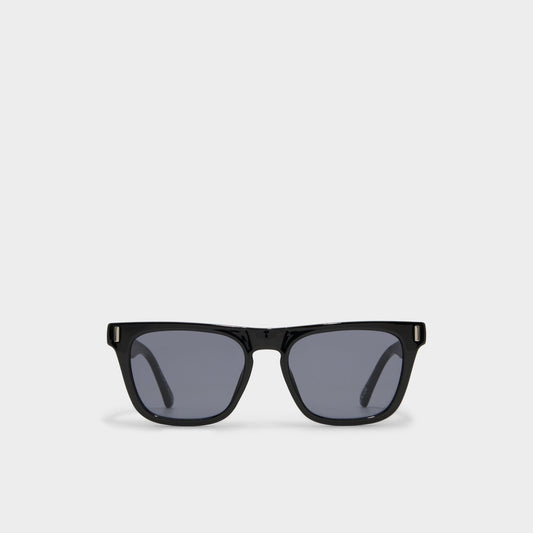 Aldo Brookes in Black - Rectangle sunglasses