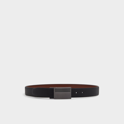 Aldo Adellberto Black Men's Belts - Belt