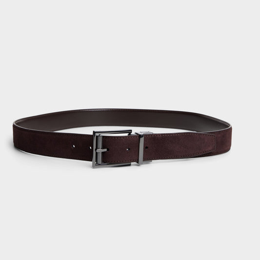 Aldo Benjjamin in Dark Brown - Belt