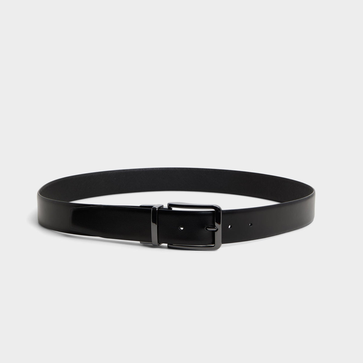 Aldo Prionotes Black Men's Belts - Belt