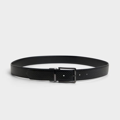 Aldo Abathien Black Men's Belts - Belt