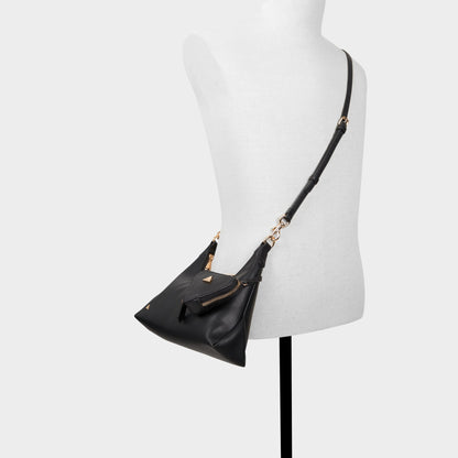 Aldo Mtl72purseex Black Women's Shoulder Bags - Shoulder bag