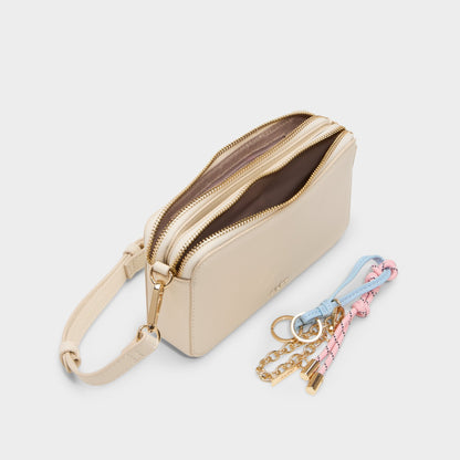 Aldo Ddemii in Bone - Crossbody bag