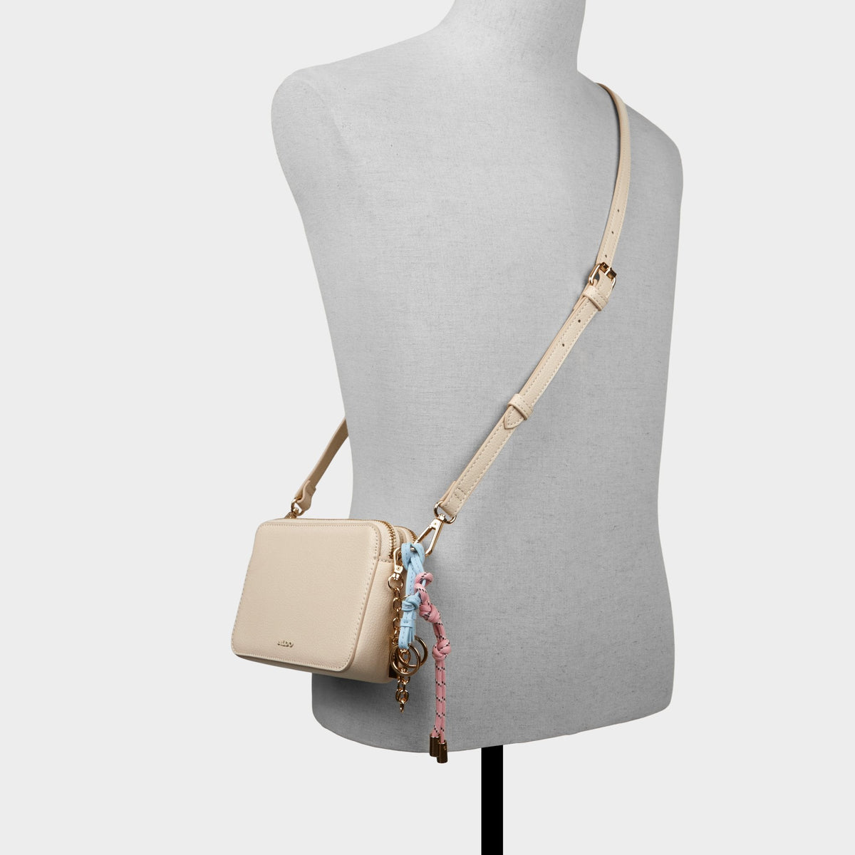 Aldo Ddemii in Bone - Crossbody bag