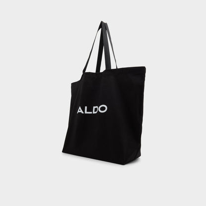 Aldo Made With Heart Tote Black/White Tote & Satchel bags - Tote bag